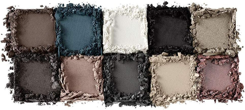 NYX PROFESSIONAL MAKEUP Perfect Filter Shadow Palette, Gloomy Days, 0.6 Ounce