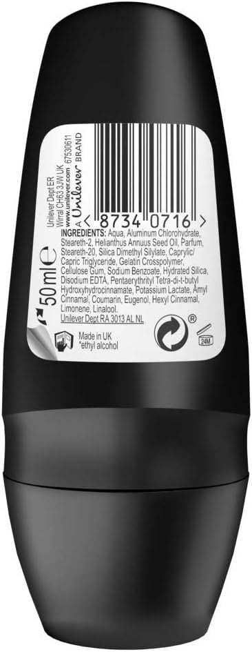 Sure For Men Sport Cool Anti Perspirant Roll On 50ml