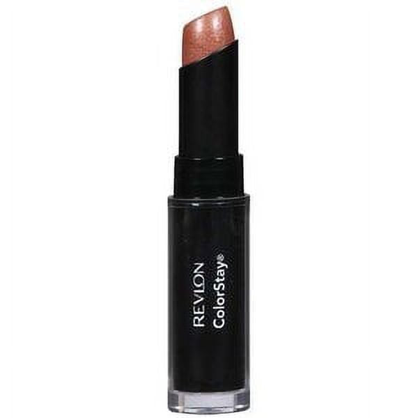 Revlon ColorStay Soft & Smooth Lip Color, 205 Blissful Honey, 0.11 Oz.
