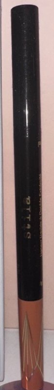 Stila Stay All Day Dual Eye Liner Dark Brown/Amber 0.33 oz