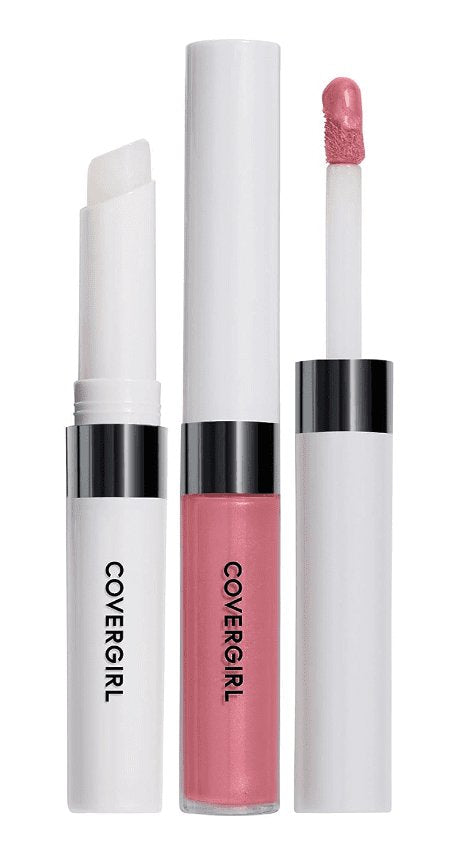 CoverGirl Outlast All Day Lipcolor 554 Tickled Pink