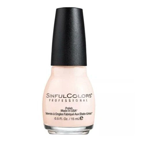 Sinful Colors Bold Color Nail Polish - 300 Easy Going