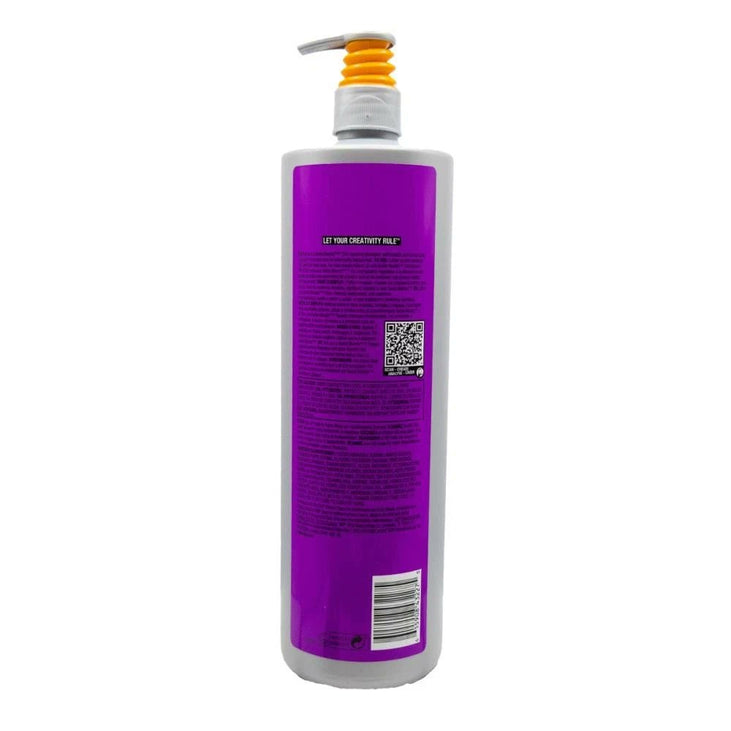TIGI Bed Head Serial Blonde Restoring Shampoo 32.8 oz