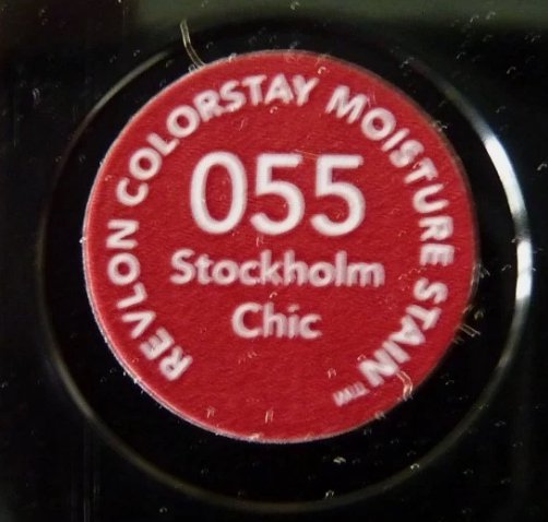 Revlon ColorStay Moisture Lip Stain 055 Stockholm Chic