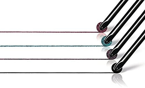 REVLON ColorStay Exactify Liquid Liner, Sparkling Black - Waterproof Eye Liner