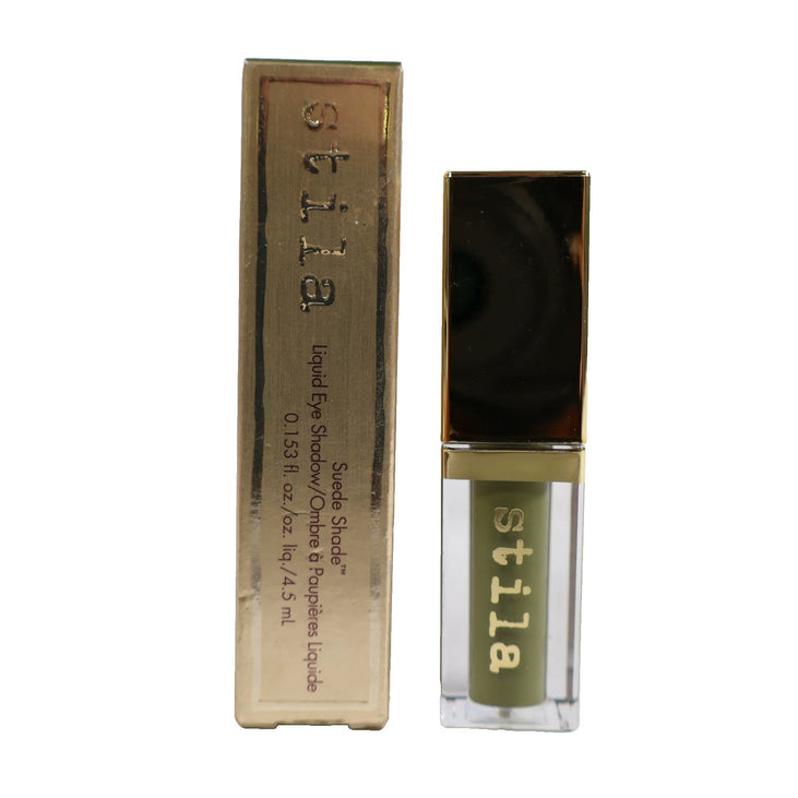 Stila Suede Shade Liquid Eye Shadow - Enchanted Earth