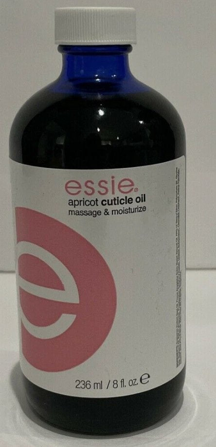 Essie Apricot Cuticle Oil Refill Bottle 236 ml / 8 Fl Oz