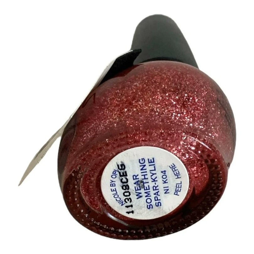 OPI Nail Polish Lacquer NIK04 Wear Something Spar-Kylie