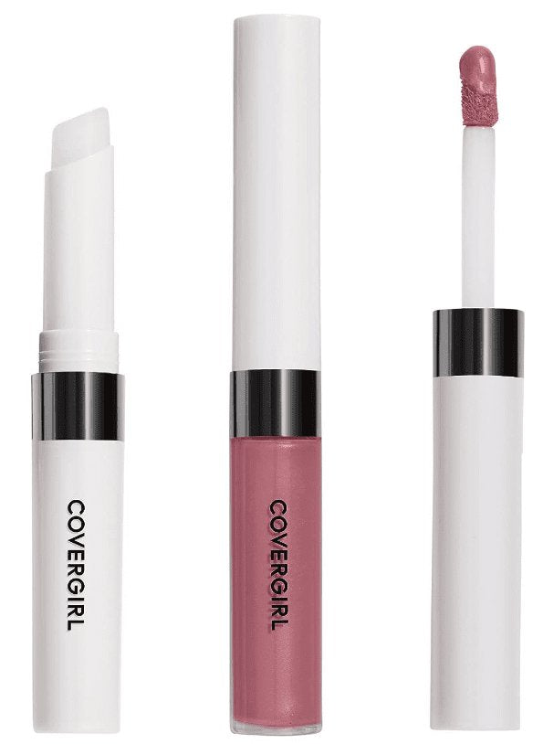 Covergirl Outlast All-Day Lip Color 549 Always Rosy