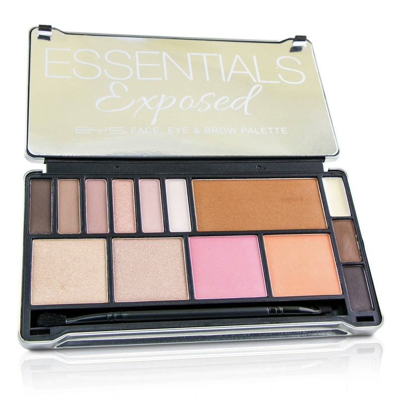BYS Essentials Exposed Palette 24 g / 0.8 oz