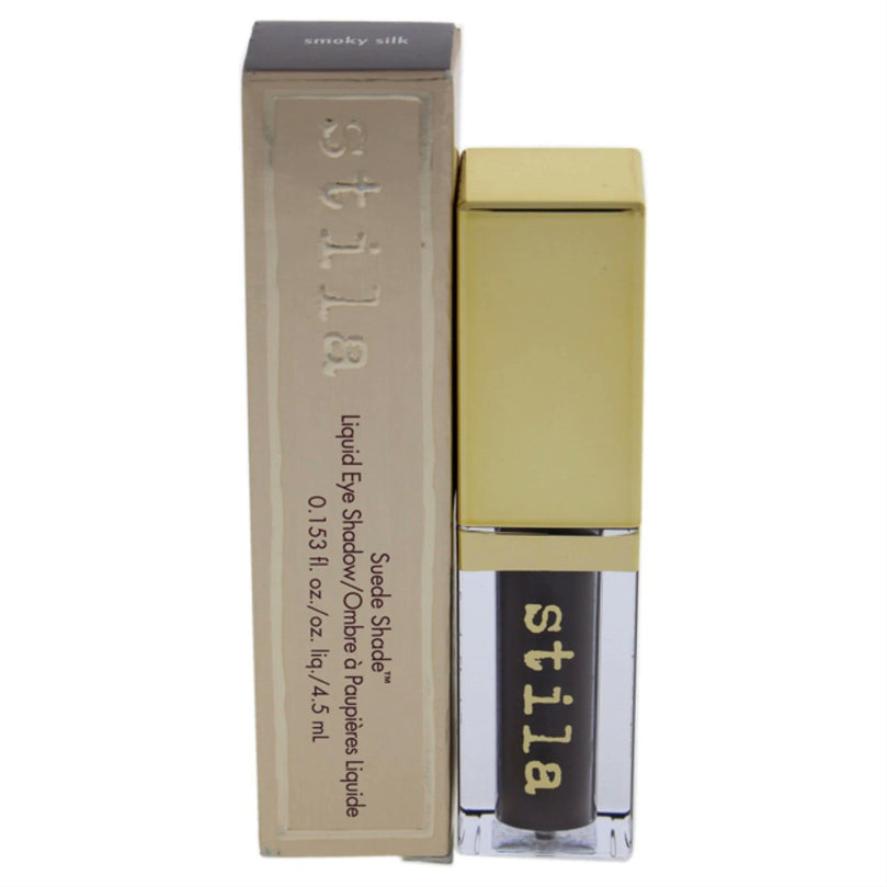 Stila Suede Shade Liquid Eye Shadow - Smoky Silk