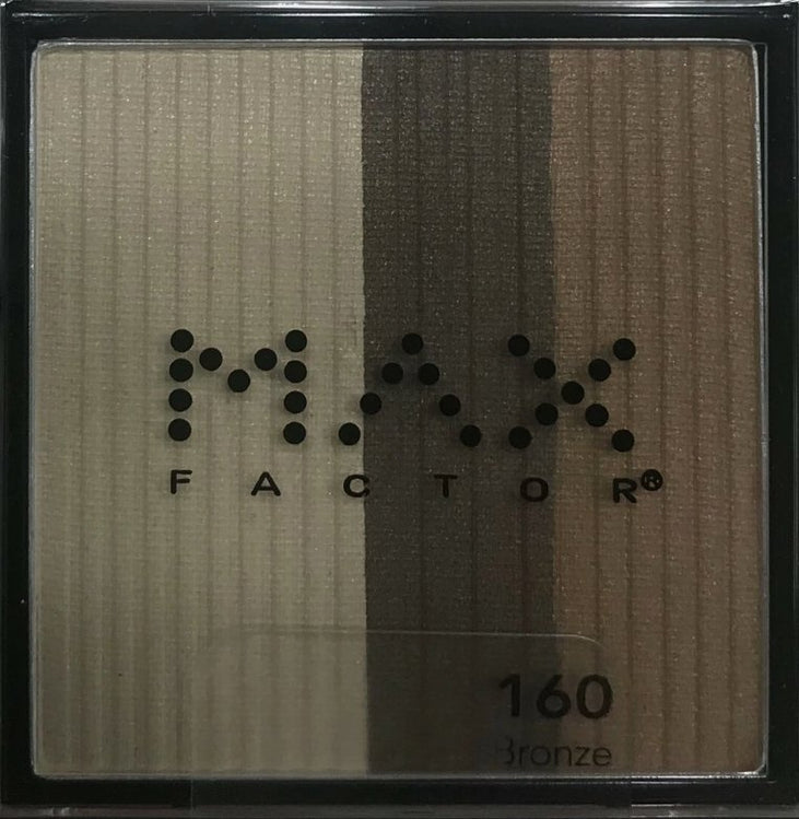 Max Factor Eyeshadow 160 Baja Bronze