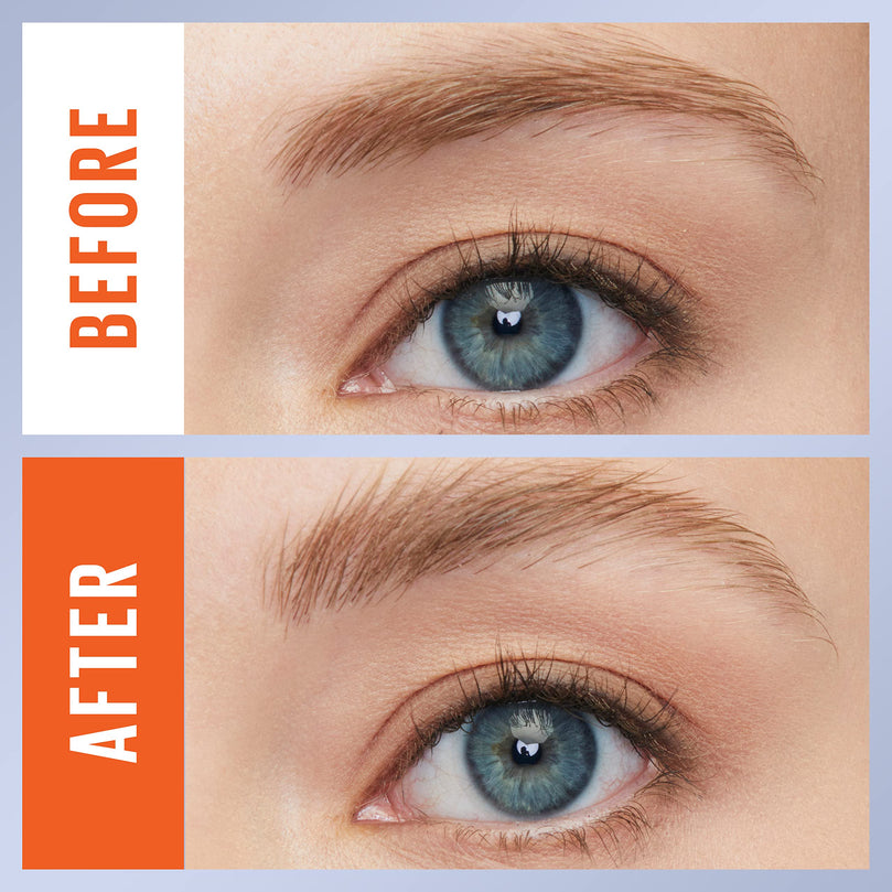 Maybelline TattooStudio Brow Lift Stick Makeup with Tinted Wax, Blonde, 1 Count
