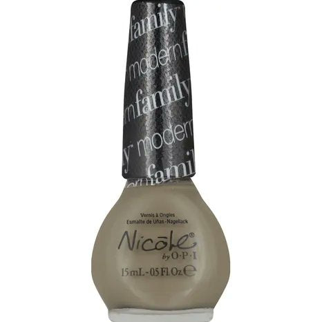 OPI Nicole by OPI Nail Lacquer - My Jay or the Highway, 0.5 fl oz