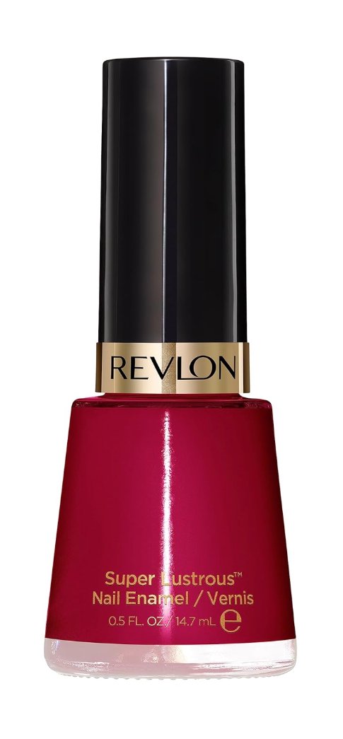 Revlon Super Lustrous Nail Enamel 730 Valentine 0.50 fl oz