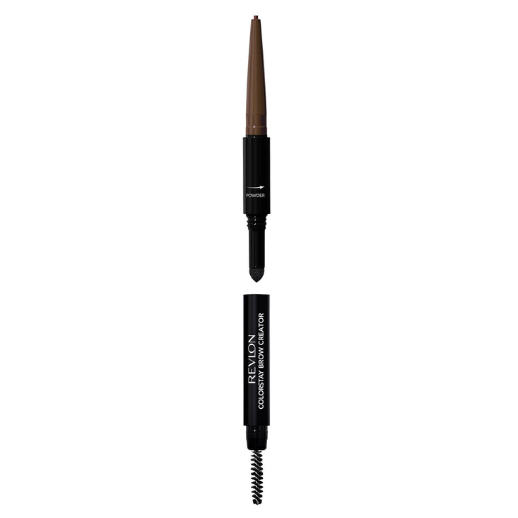 Revlon ColorStay Brow Creator, 635 Medium Brown, 0.01 oz