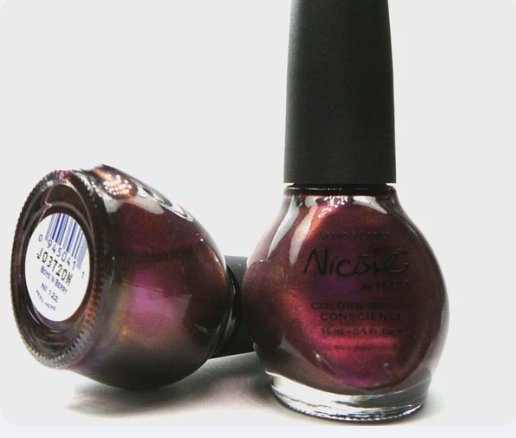 OPI Nicole Nail Polish NI122 Boys' n Berry 0.5 fl oz