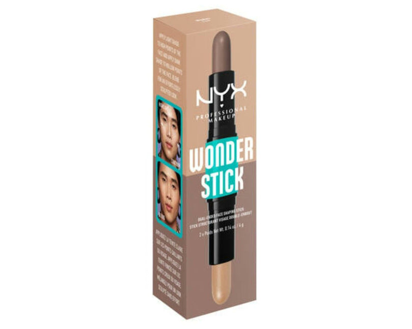 NYX Professional Makeup Wonder Stick WSR05 Medium Tan 1 oz