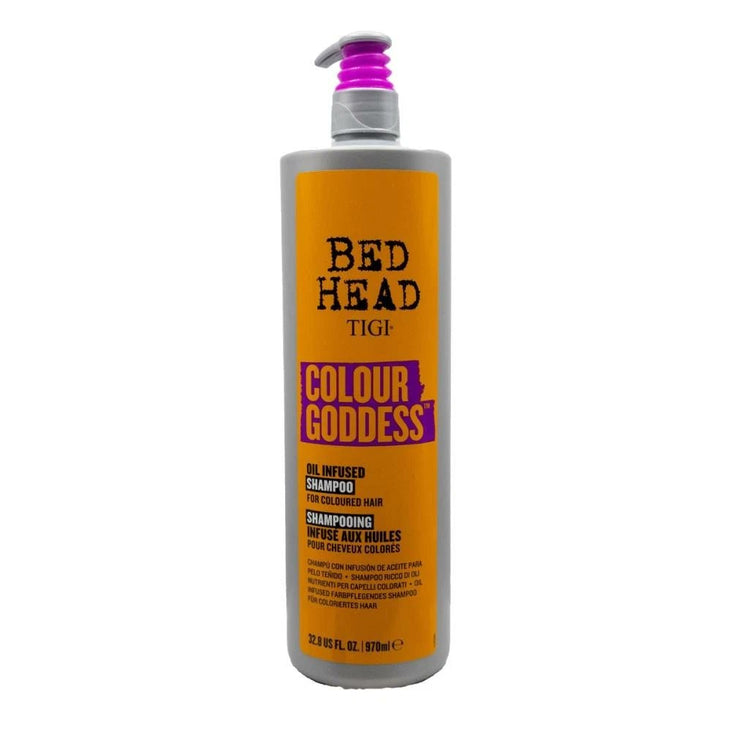 TIGI Bed Head Color Goddess Oil Infused Shampoo 32.8 oz