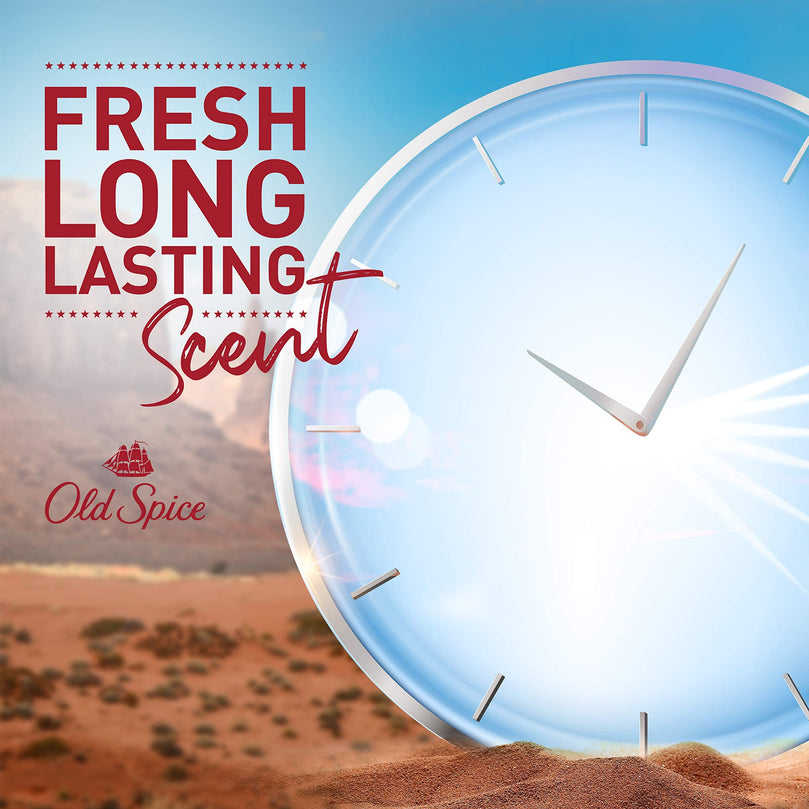 Old Spice Original High Endurance Deodorant Stick 50ml for Men