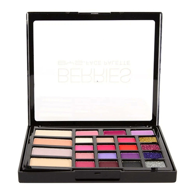 BYS Berries Face Palette