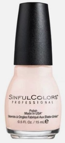 Sinful Colors Bold Color Nail Polish - 300 Easy Going