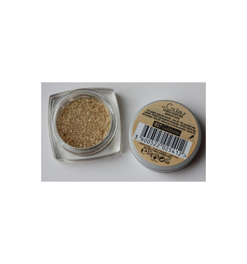 Loreal Color Infallible Eyeshadow #027 Goldmine