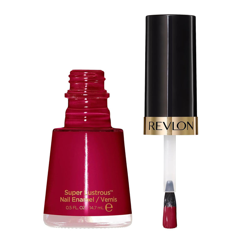 Revlon Super Lustrous Nail Enamel 730 Valentine 0.50 fl oz