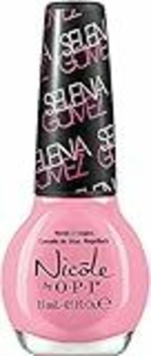 Nicole by O.P.I Selena Gomez Collection Nail Polish - Naturally Shade, 0.5 oz