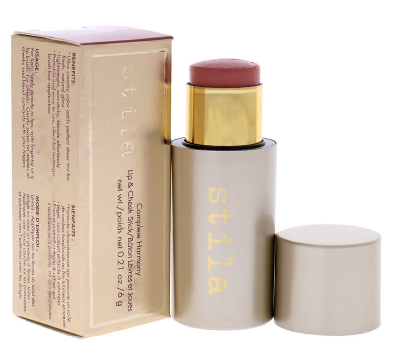 Stila Complete Harmony Lip & Cheek Stick - Sheer Peony