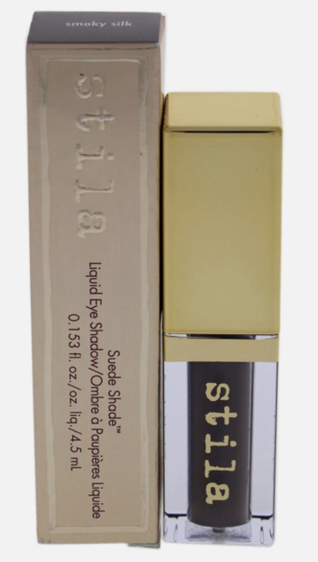 Stila Suede Shade Liquid Eye Shadow - Smoky Silk
