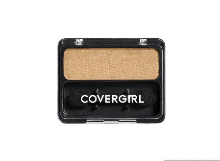 COVERGIRL Eye Enhancers 1-Kit Eyeshadow, 429 Glitzy Gold, 0.09 oz