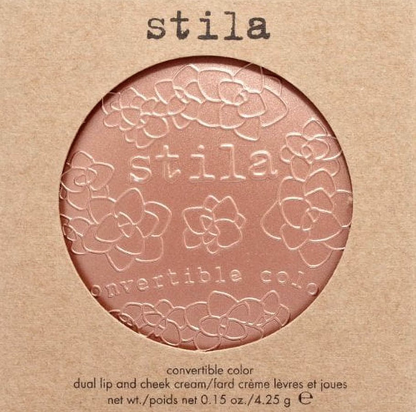 Stila Convertible Color Dual Lip & Cheek Cream in Camellia - 0.15 oz