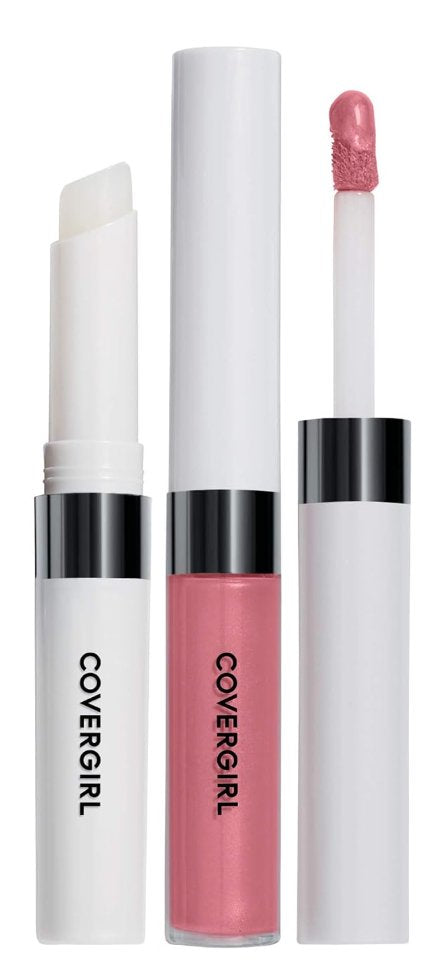 CoverGirl Outlast All Day Lipcolor 554 Tickled Pink