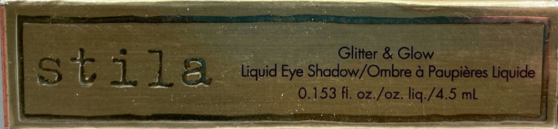 Stila Glisten & Glow Liquid Eye Shadow, Kitten Karma 0.15 oz