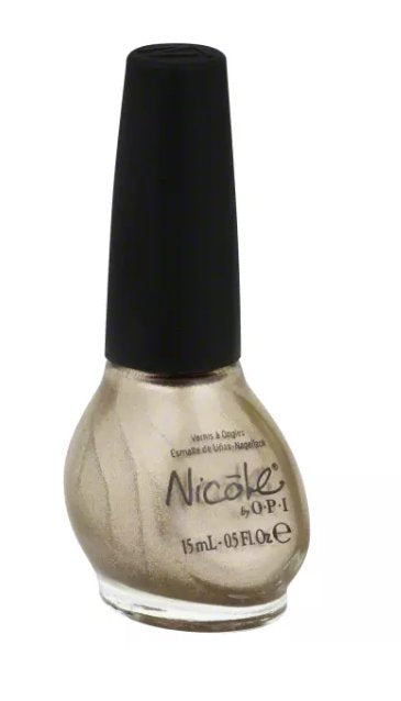 OPI Nicole by OPI Nail Lacquer - The Next CEO, 0.5 fl oz