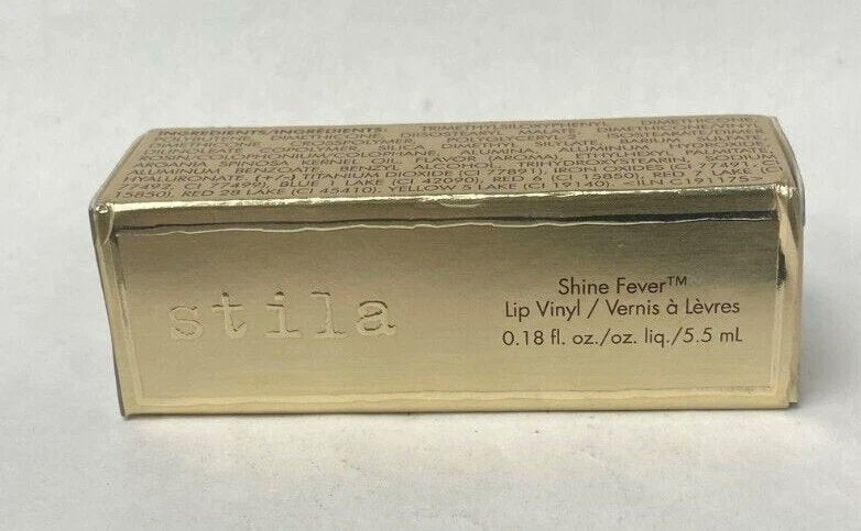 Stila Shine Fever Lip Vinyl, Fast Lane