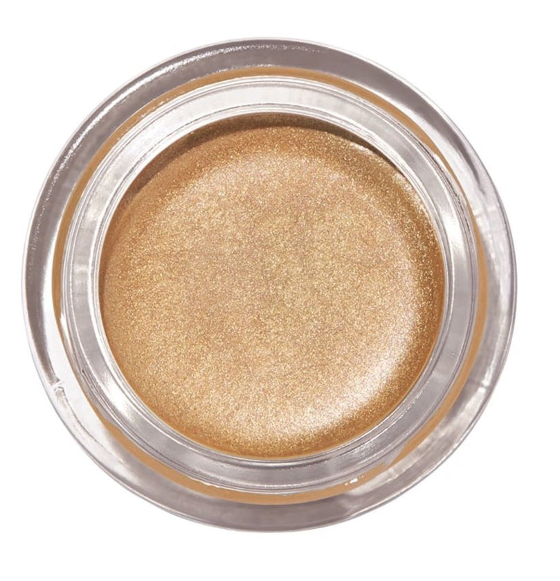 REVLON Colorstay Creme Eye Shadow, Longwear Blendable Matte or Shimmer Eye Makeup with Applicator Brush in Gold, Honey (725) (Pack of 2)