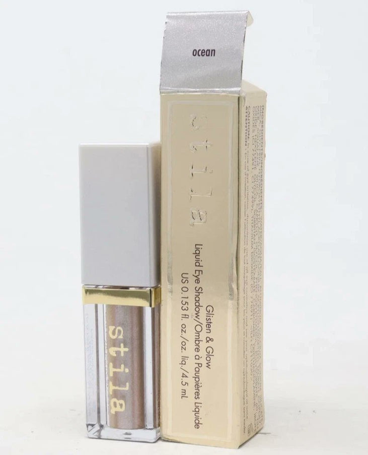 Stila Glisten & Glow Liquid Eye Shadow - Ocean, 0.153 oz