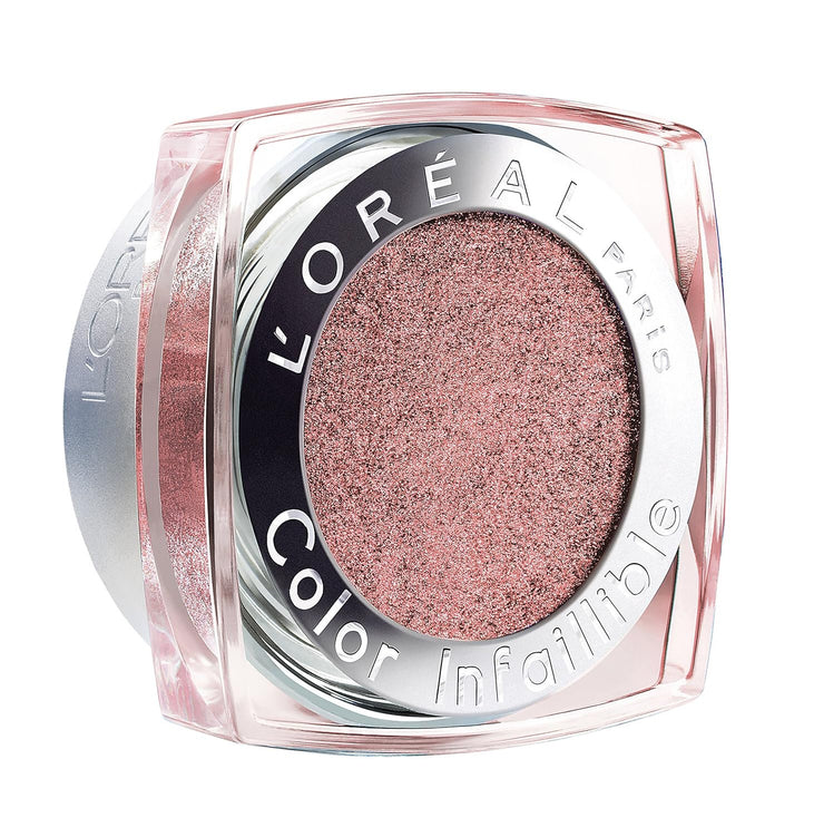 Loreal Color Infallible Eyeshadow 017 Sweet Strawberry 0.12 oz