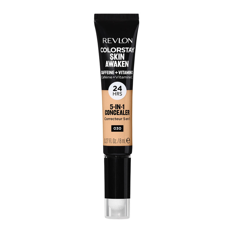 Revlon ColorStay Skin Awaken 5-in-1 Concealer 030 Light Medium 0.27 fl oz
