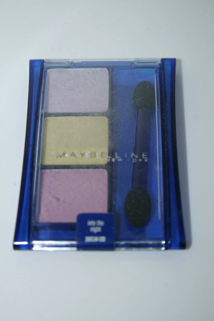 Maybelline Expert Wear Eyeshadow Trio Into The Night