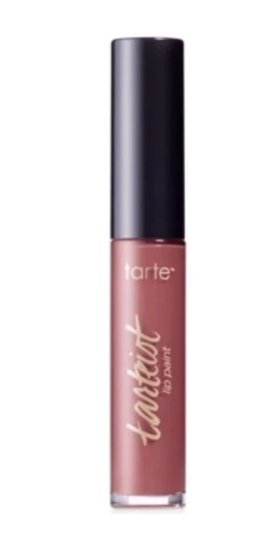 Tarte Tarteist Creamy Matte Lip Paint in Fomo - Full Coverage Liquid Lipstick