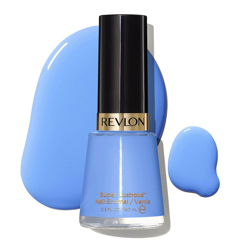 Revlon Super Lustrous Nail Enamel, Irresistible, 0.5 fl oz