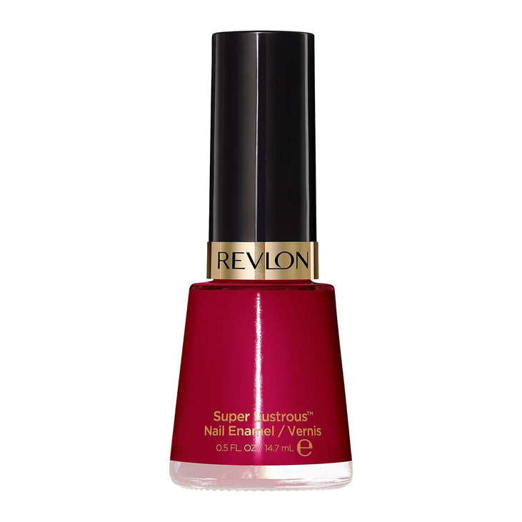 Revlon Super Lustrous Nail Enamel 730 Valentine 0.50 fl oz