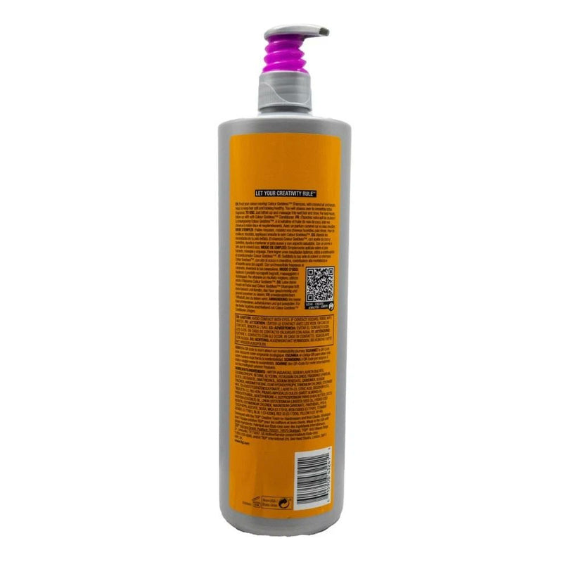 TIGI Bed Head Color Goddess Oil Infused Shampoo 32.8 oz