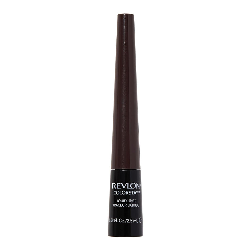 Revlon Colorstay Liquid Liner 252 Black Brown 0.08 Fl Oz
