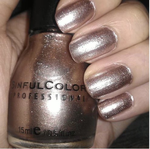 Sinful Colors Bold Color Nail Polish 1148 Supernova