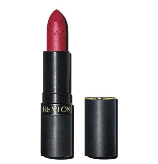 Revlon Super Lustrous Lipstick 017 Crushed Rubies 0.15 oz