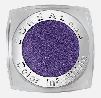 Loreal Color Infallible Eyeshadow 005 Purple Obsession
